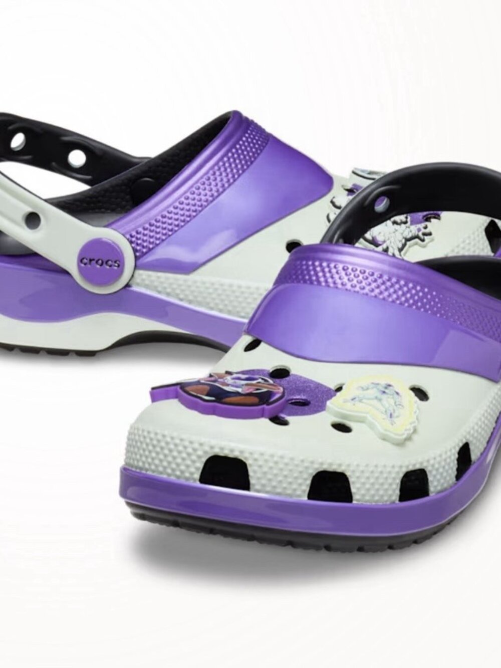 Crocs Adult Dragon Ball Z Classic Clogs Size M10/W12, EUR 43-44 NIB